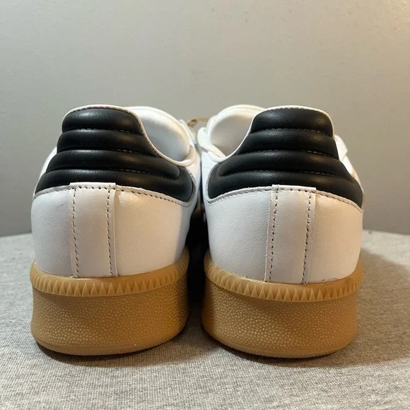 Adidas Samba XLG White/Black/Gum Sneakers Men’s Shoe Size 9 & Women’s 10 IE1377​ - Picture 5 of 11